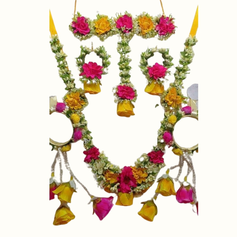 Flower Floral Jewellery