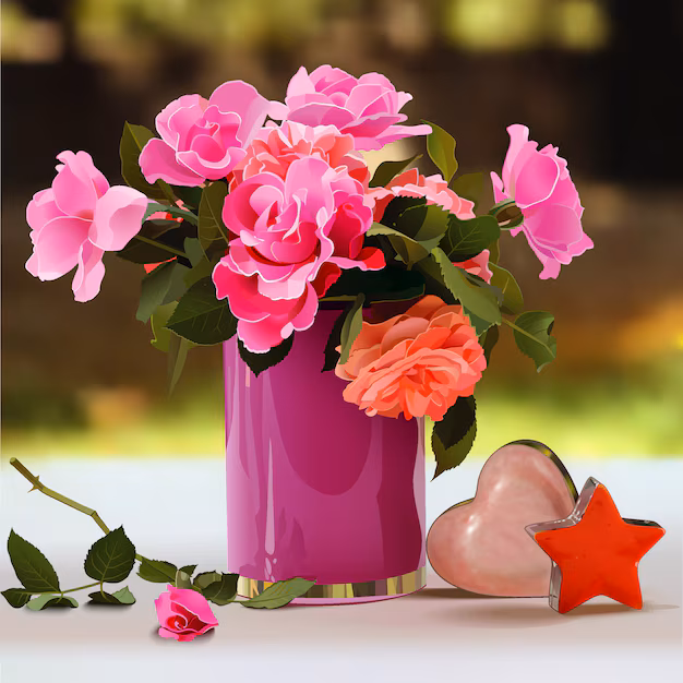 Artificial Flowers