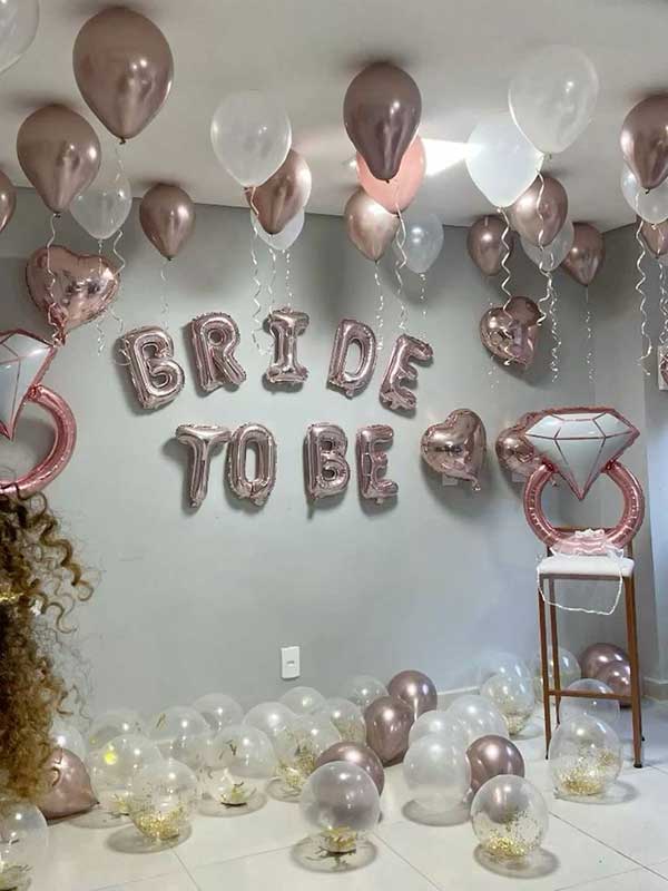 Bachelorette Decor