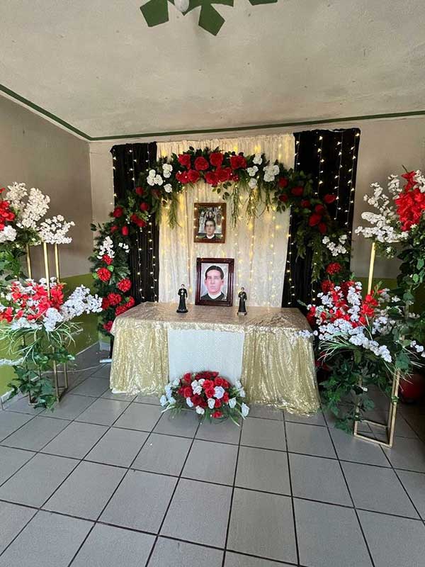 Funeral Decor