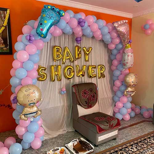 Baby shower