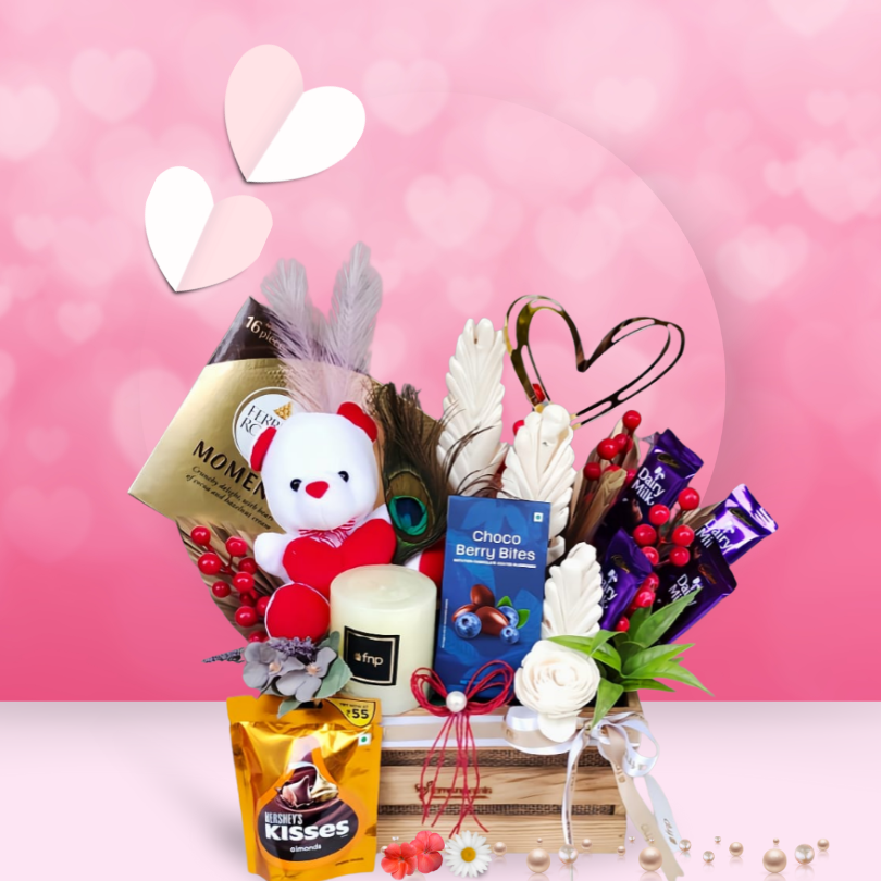 Blissful Basket