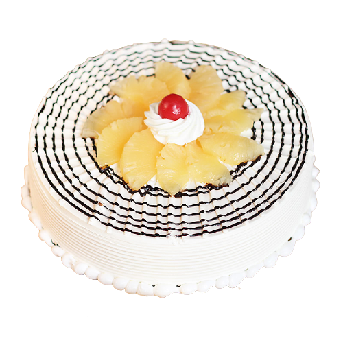 Best Pineapple Cake