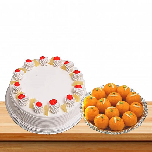 Anniversary Sweet and Combo