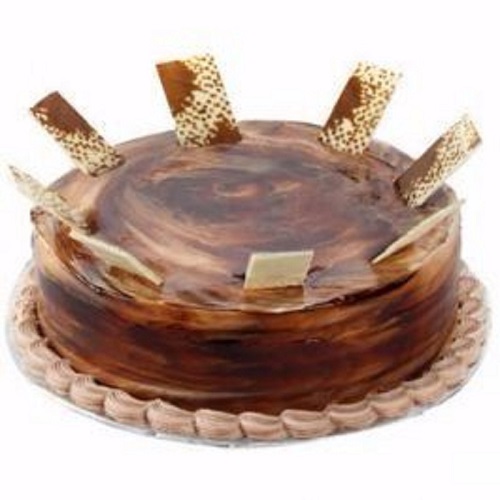 Irish-Coffee Cake