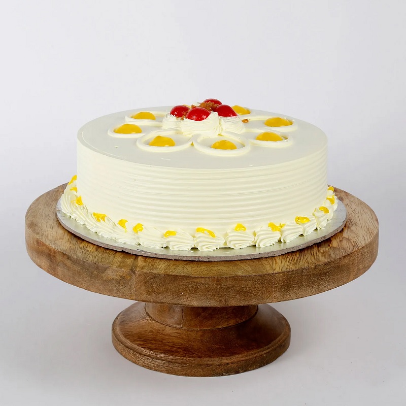 Butterscotch Cake