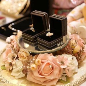 Engagment Ring Tray Decor