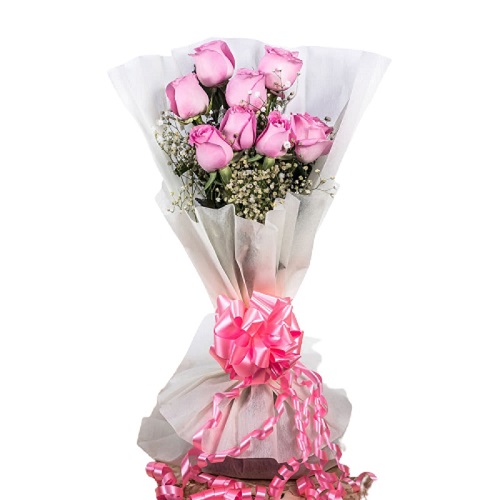 Love with pink