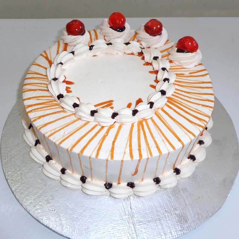 Fresh Coffee Cake
