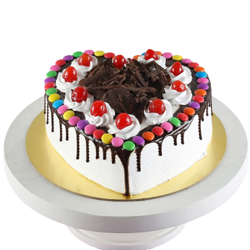 Creamy Blackforest