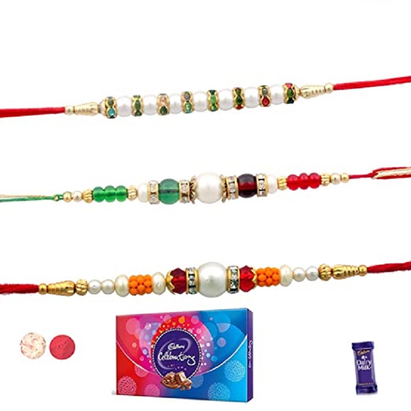 Rakhi - Celebration - Dairy Milk