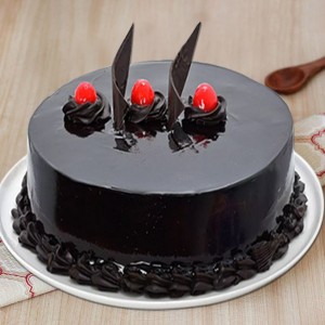 Simple Chocolate Cake