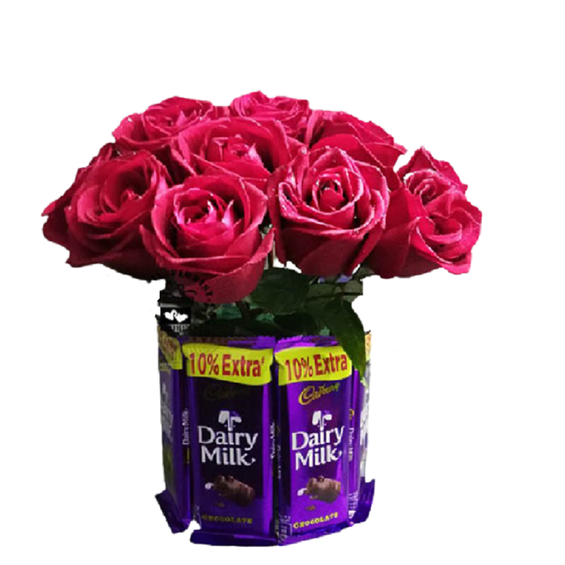 Cadbury - Roses