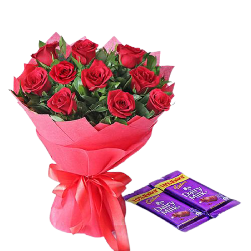 Rose - Chocolates