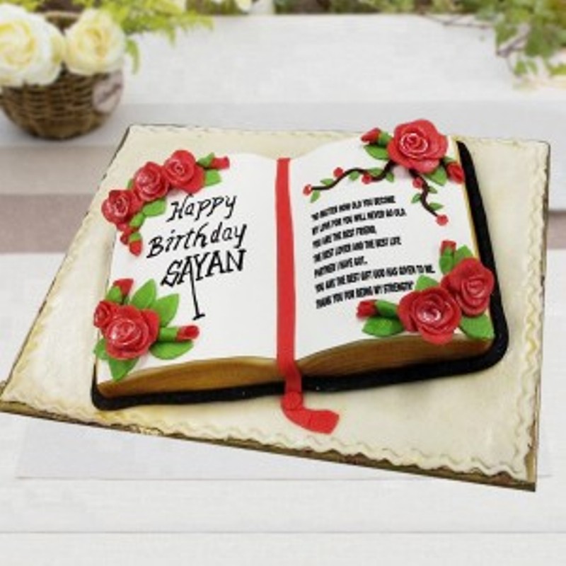Special Birthday Designer cake