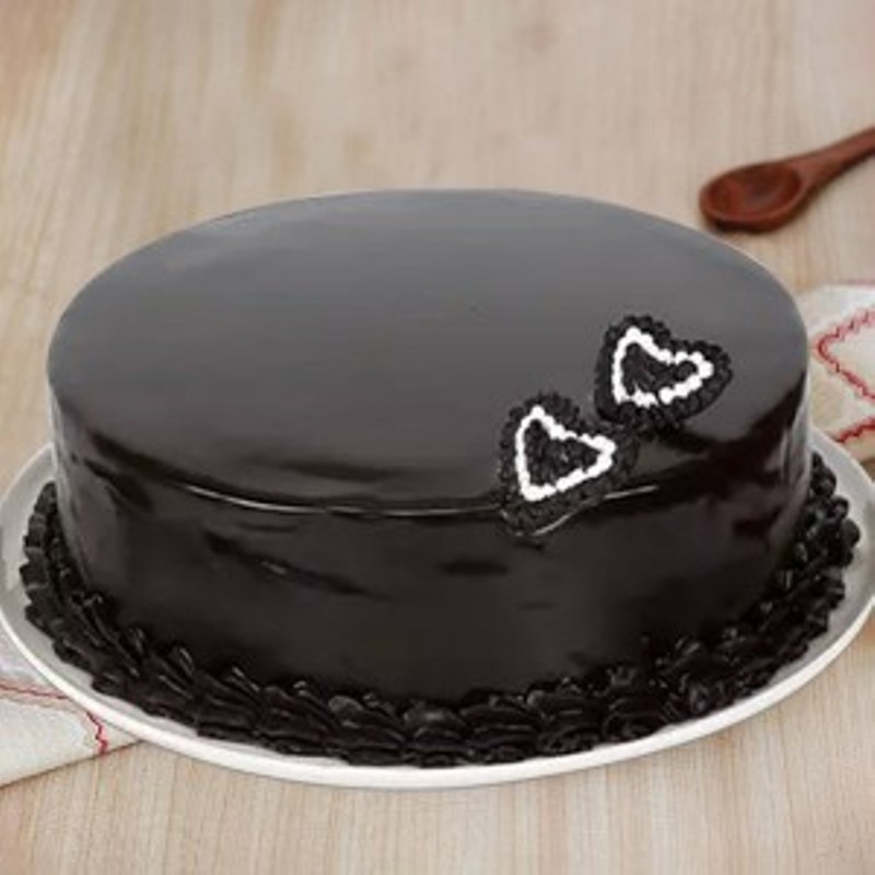 Treat-full Chocolate Cake