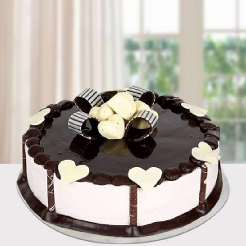 spacial Chocolate Cake