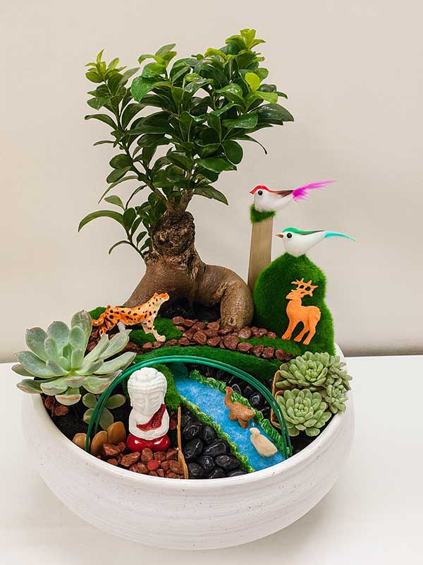 Fortune Harmony Garden