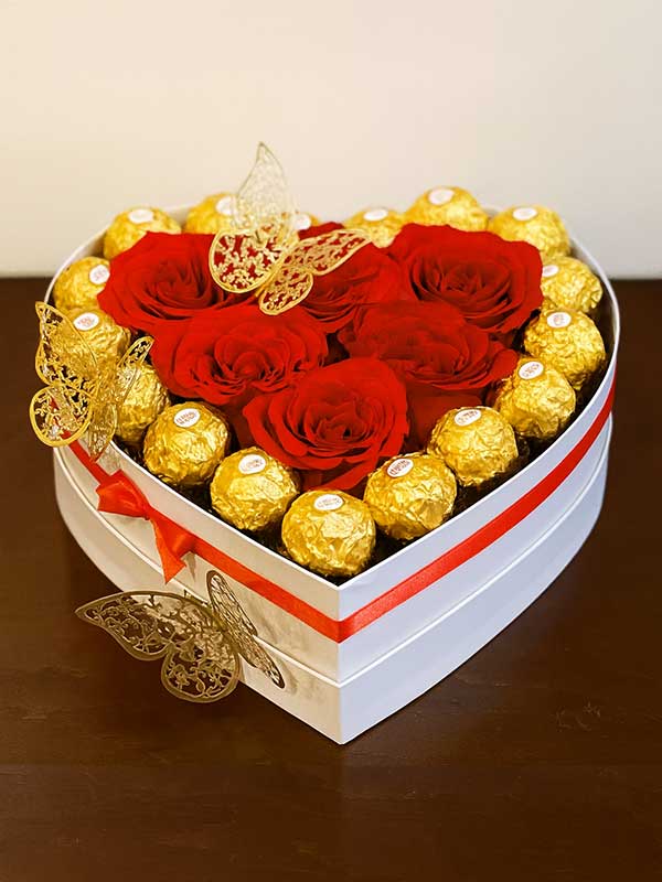 Sweetheart Love Box