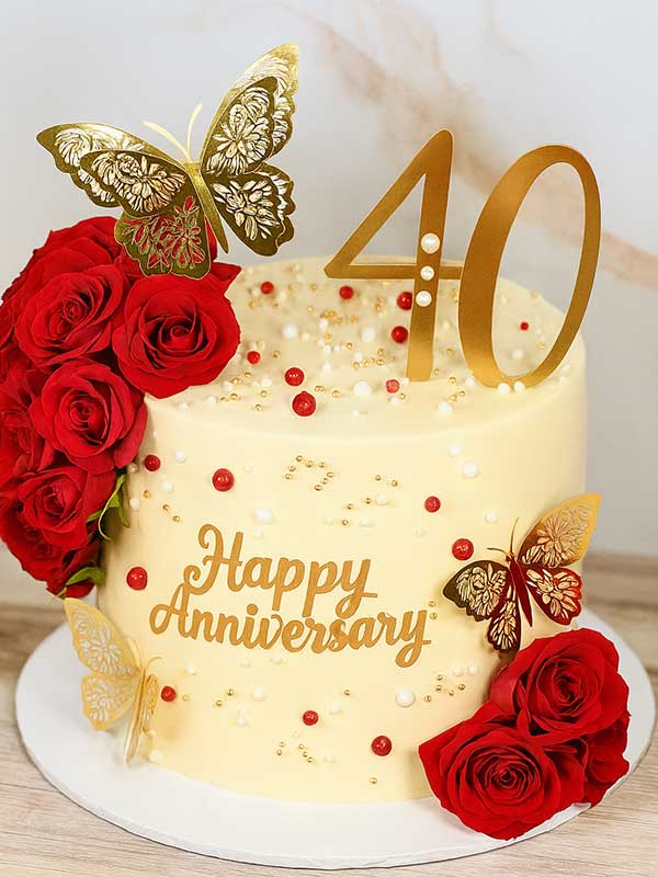 Grand Chocolate Royale Cake