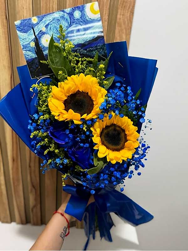 Sunshine Bliss Bouquet
