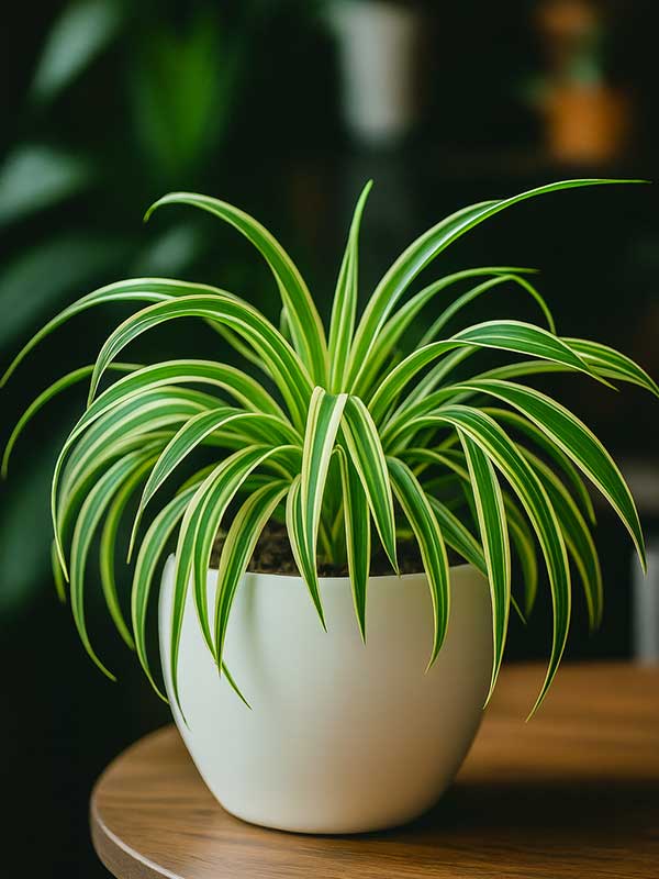 Chlorophytum Spider Plant