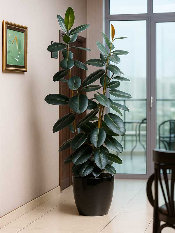 Rubber Plant