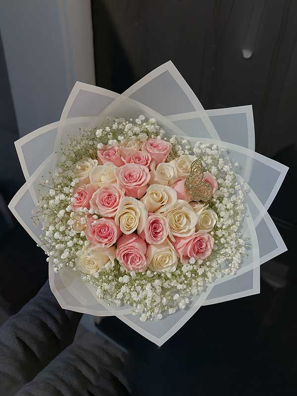 Pretty Duo Bouquet