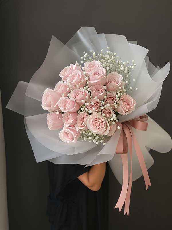 Pink Girly Bouquet