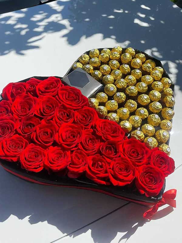 Sweetheart Treasure Box