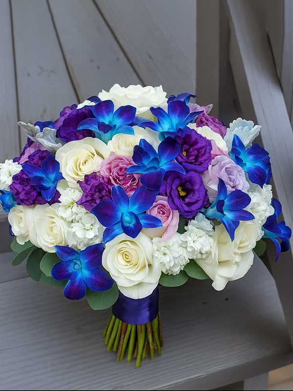 Pastel Fusion Bouquet