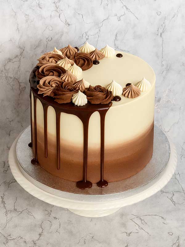 Designer Choco Pop Elegance