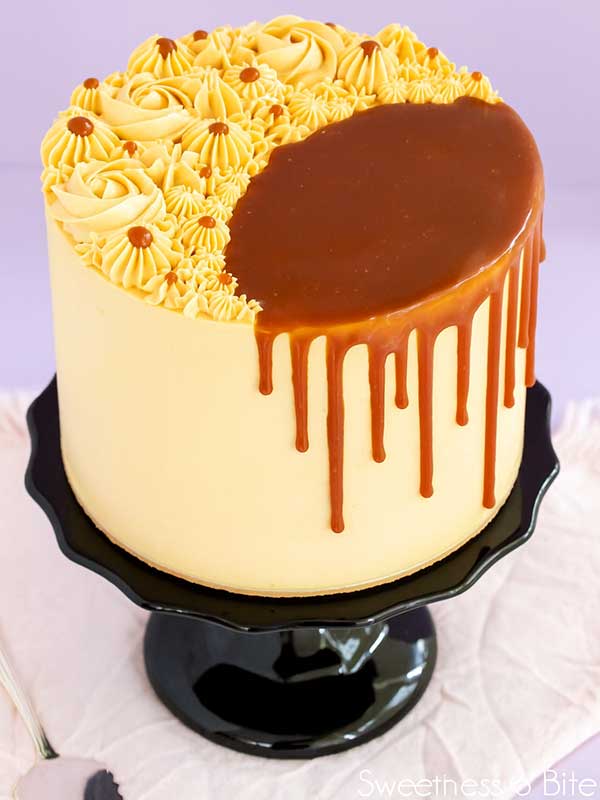 Caramel Drizzle Butterscotch