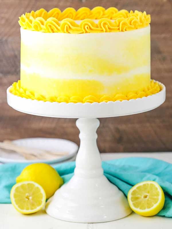 The Classic Butterscotch Cake