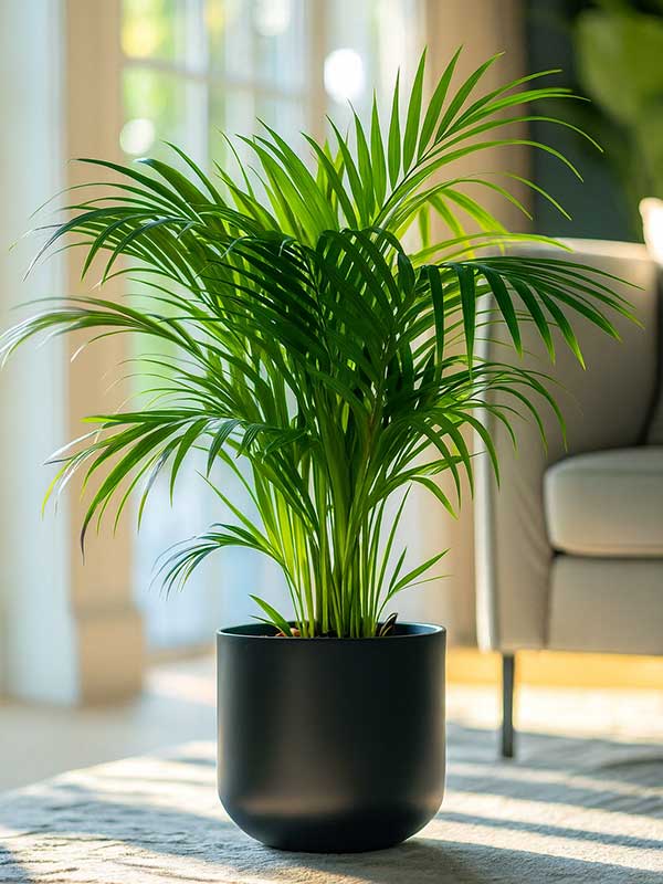 Areca Palm Plant