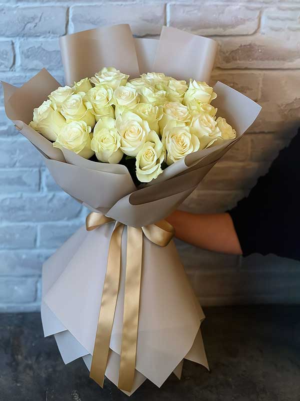  Rustic Elegance Bouquet