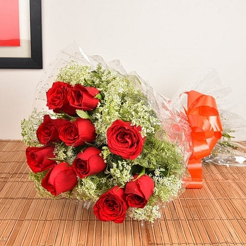 Romantic Roses  