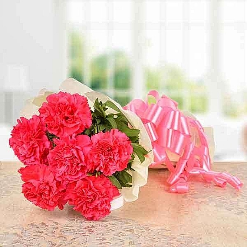 Assorted Pink Carnation