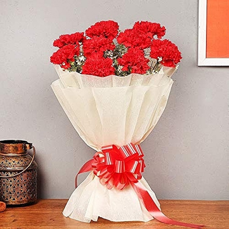 Mad for Carnation