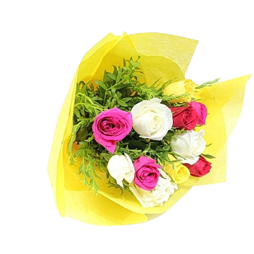 Fresh Mix Rose 