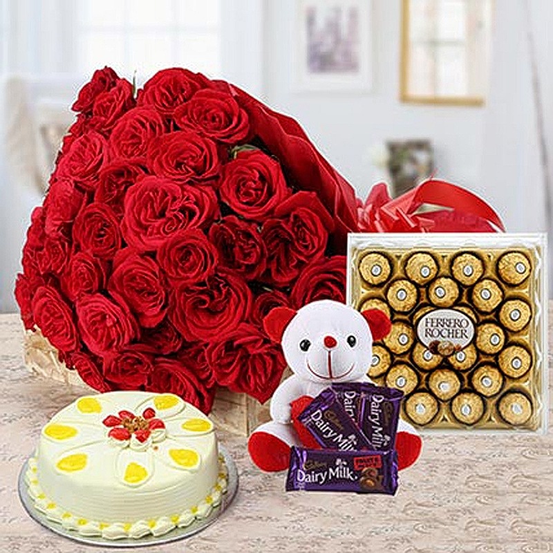 Surprise Complete Hamper