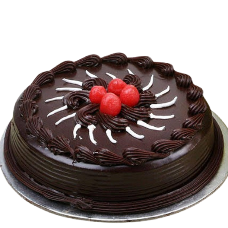 Regular Truffle Cake
