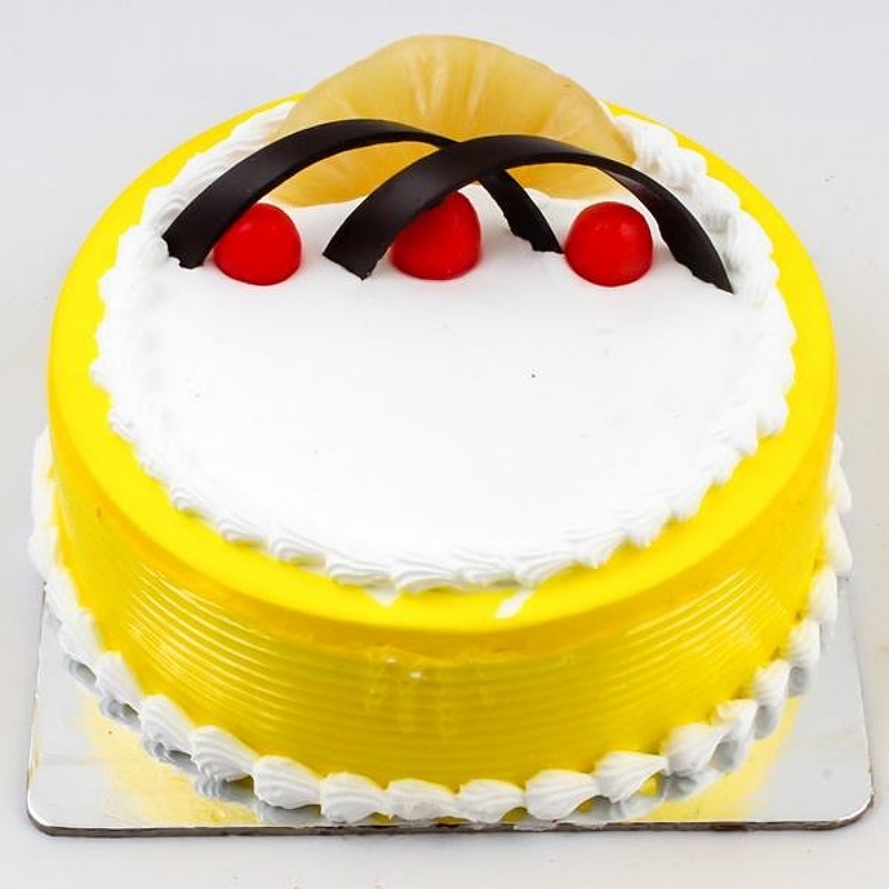 Maharaja Pineapple cake