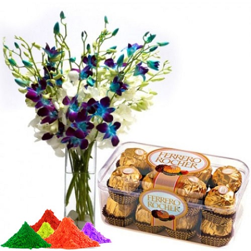 Holi Lovely Gift 