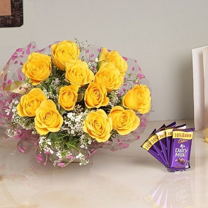 Yellow Love Shade