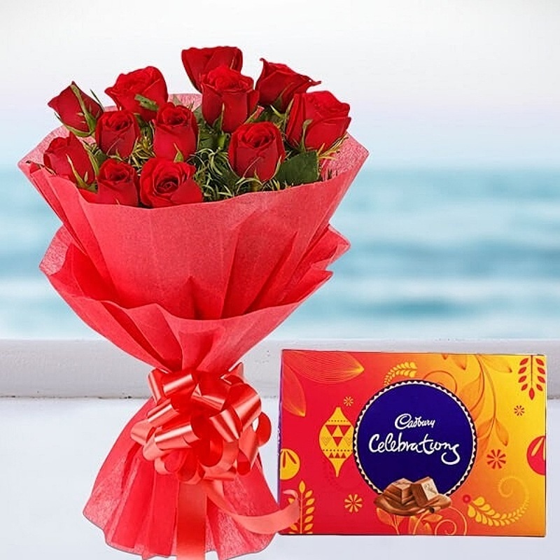Chocolatey n Hamper