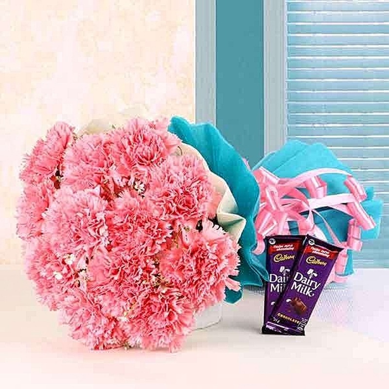 Magic n Carnation