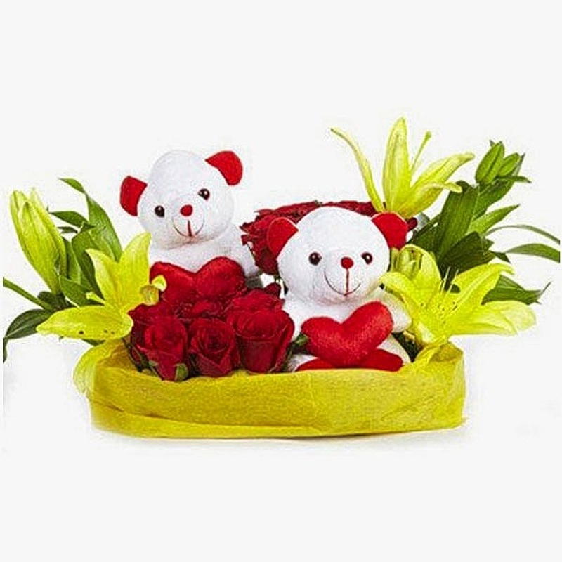 Perfect Teddy Gift 