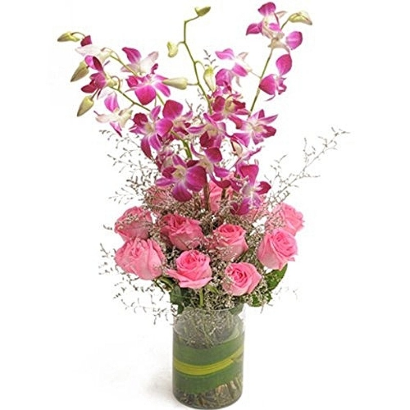 Greatfull Vase