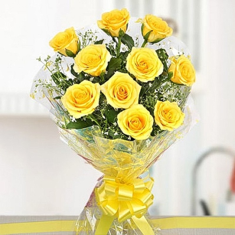 Roses for Friend 